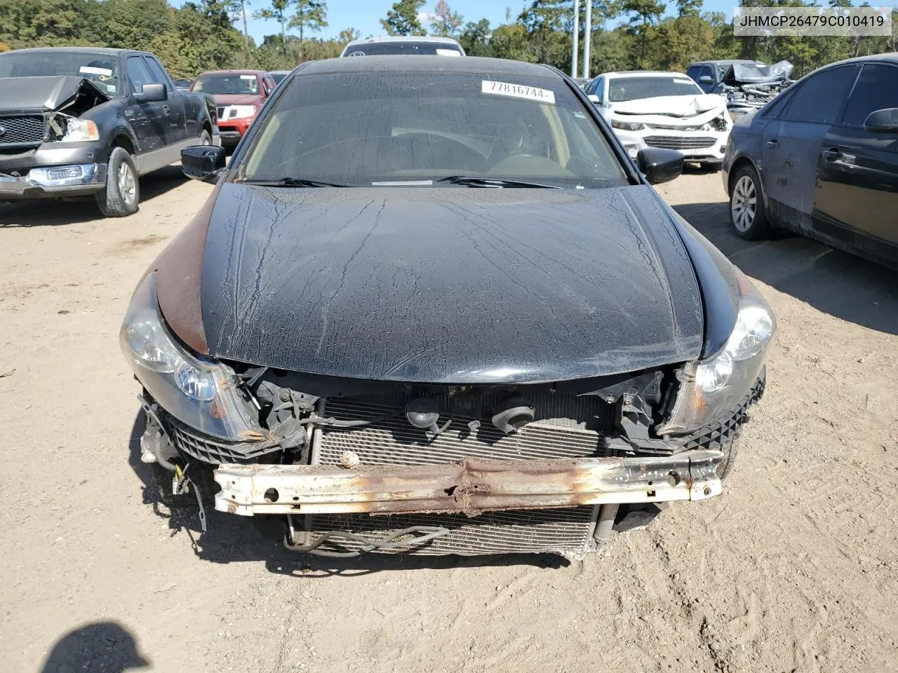 JHMCP26479C010419 2009 Honda Accord Lxp