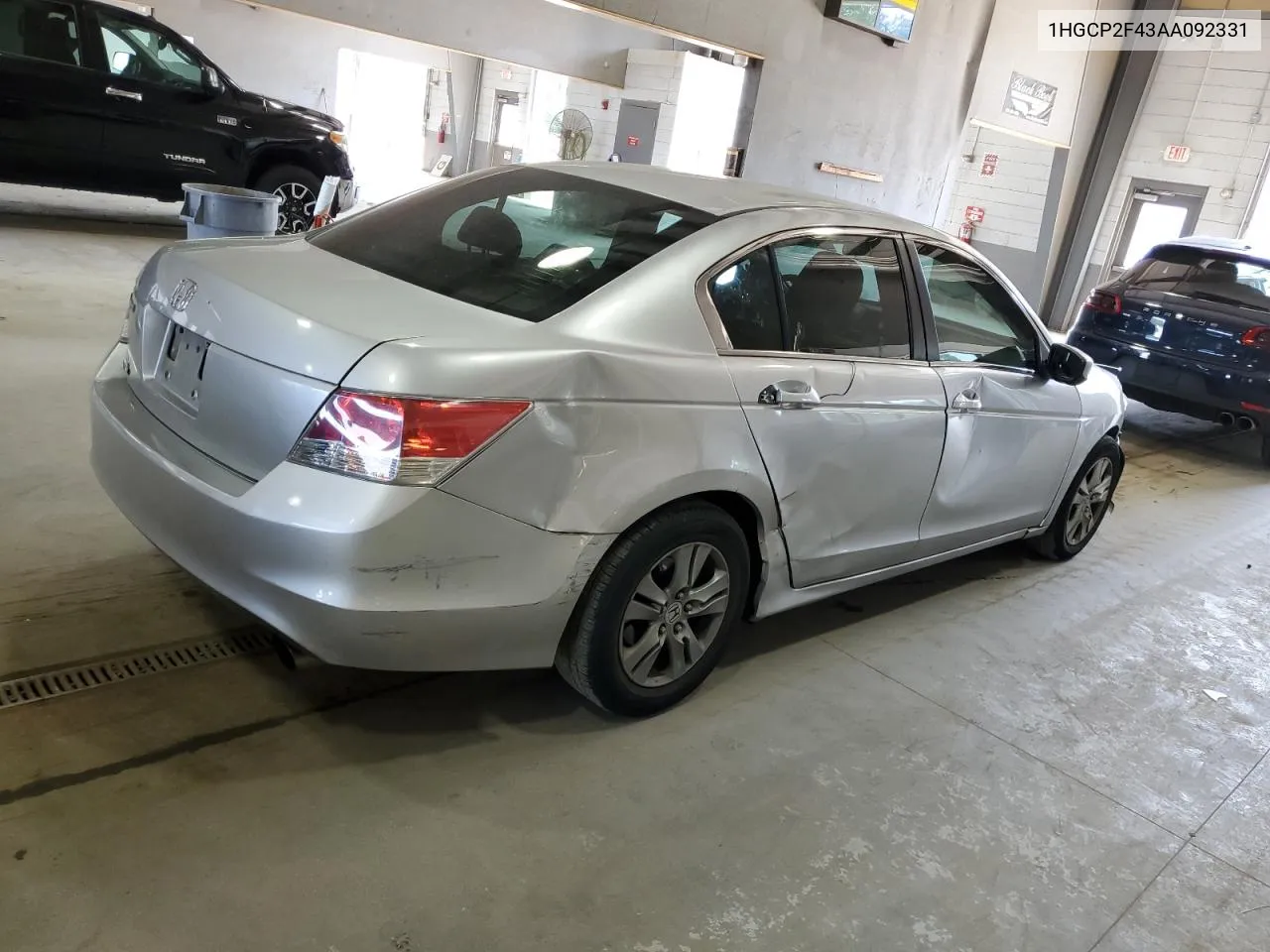 1HGCP2F43AA092331 2010 Honda Accord Lxp