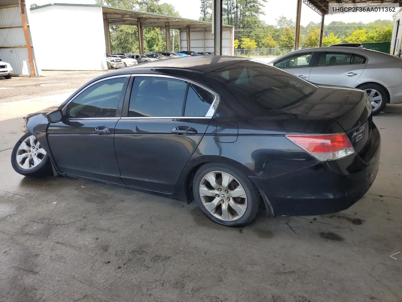 2010 Honda Accord Lx VIN: 1HGCP2F36AA011362 Lot: 67047744