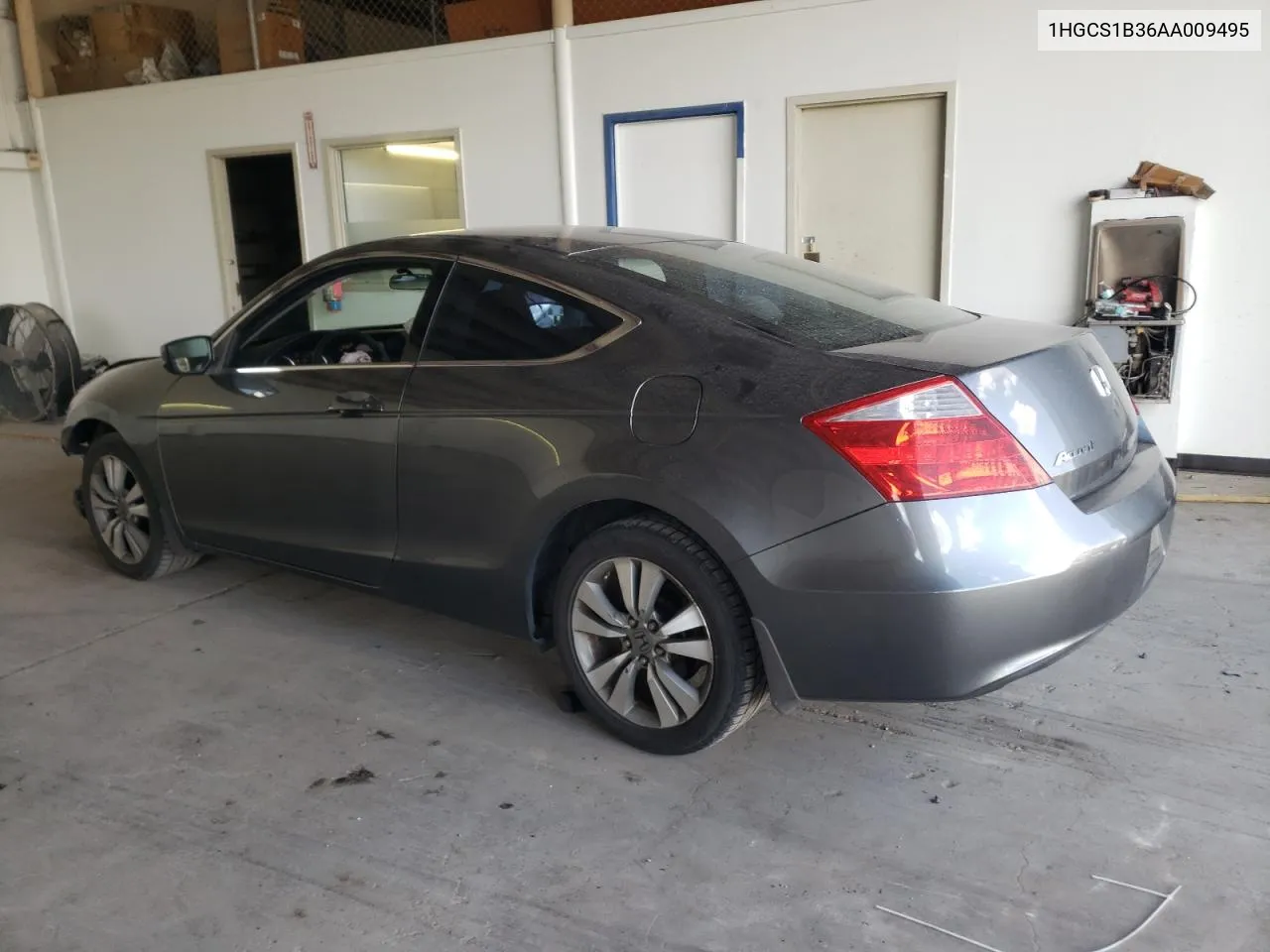 1HGCS1B36AA009495 2010 Honda Accord Lx