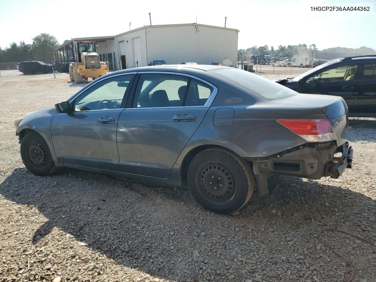 1HGCP2F36AA044362 2010 Honda Accord Lx