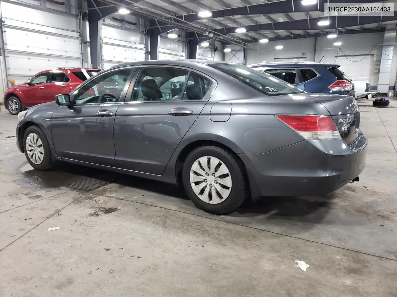 2010 Honda Accord Lx VIN: 1HGCP2F30AA164433 Lot: 73003664