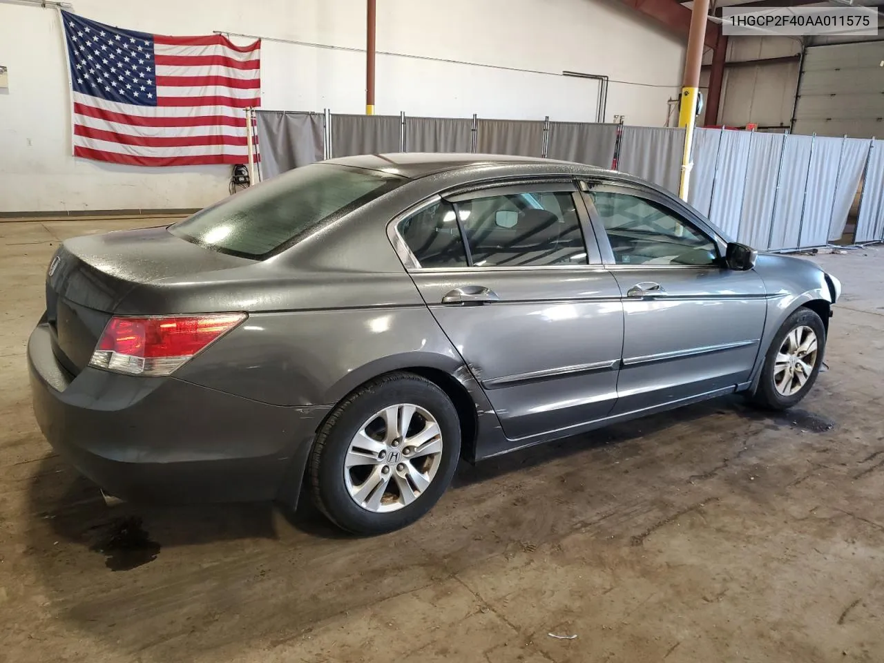 1HGCP2F40AA011575 2010 Honda Accord Lxp