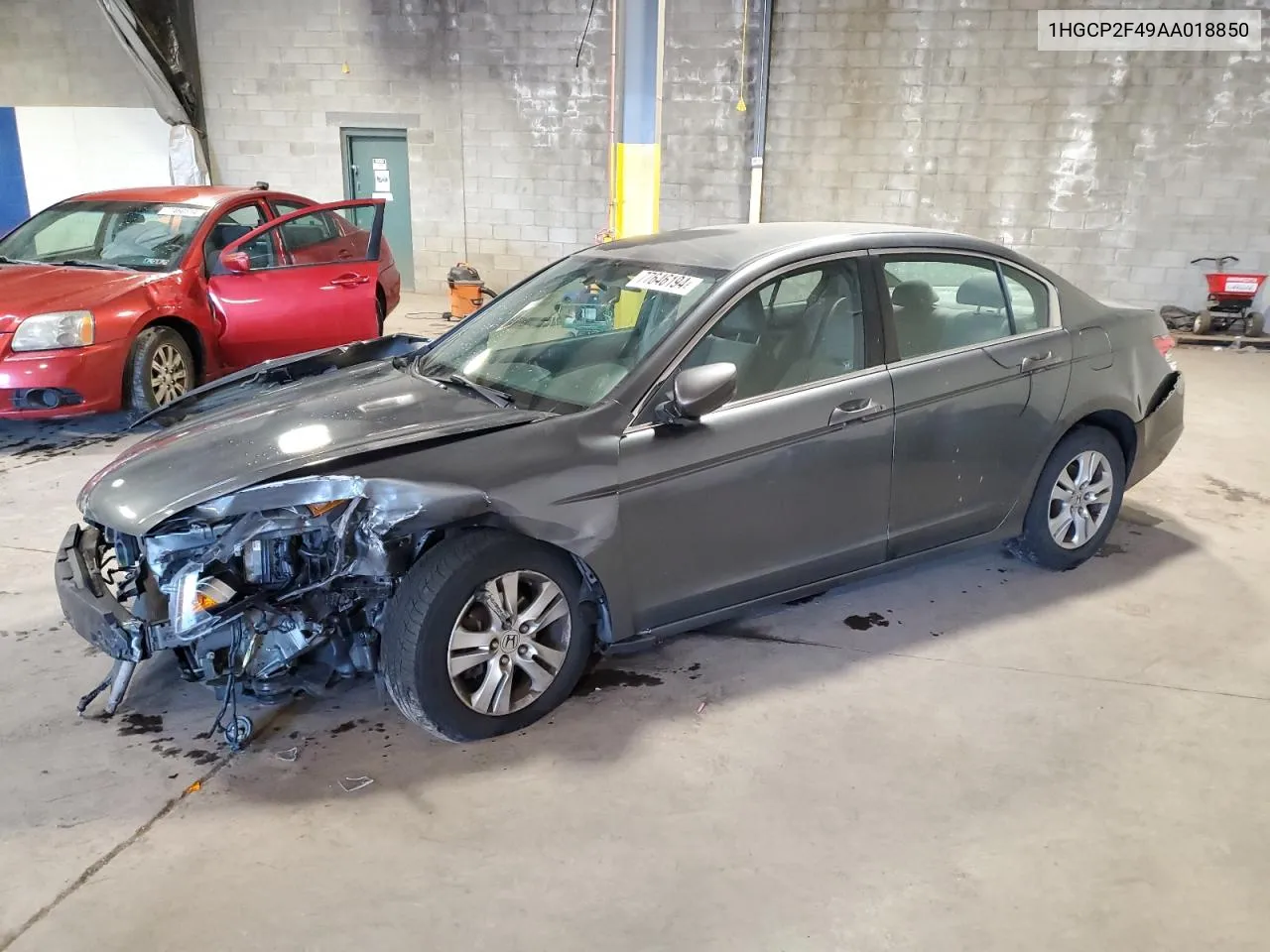 1HGCP2F49AA018850 2010 Honda Accord Lxp