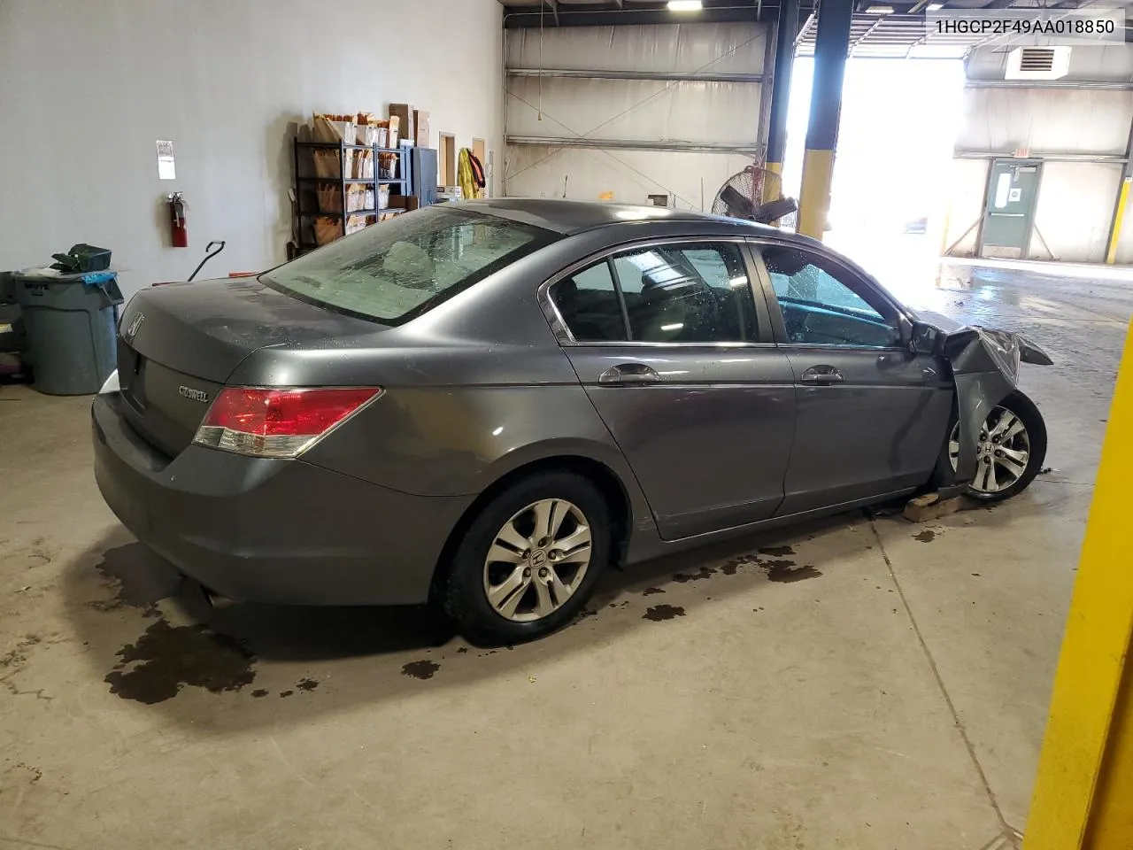 1HGCP2F49AA018850 2010 Honda Accord Lxp