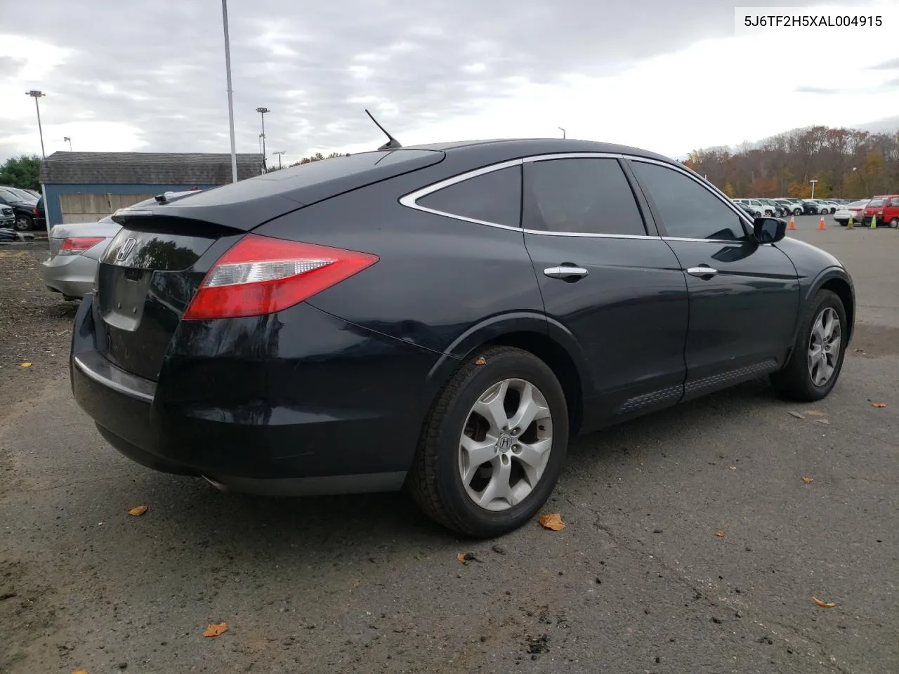 2010 Honda Accord Crosstour Exl VIN: 5J6TF2H5XAL004915 Lot: 78135714