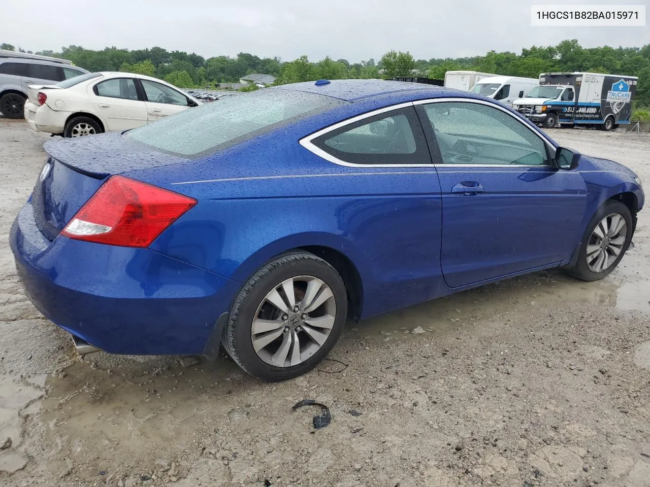 1HGCS1B82BA015971 2011 Honda Accord Exl