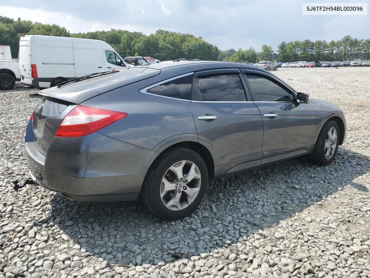 2011 Honda Accord Crosstour Exl VIN: 5J6TF2H54BL003096 Lot: 69027164