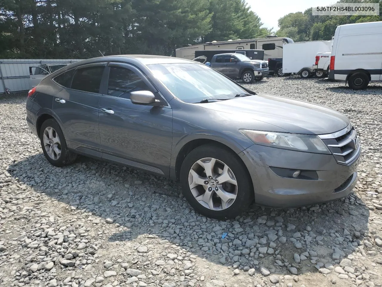 2011 Honda Accord Crosstour Exl VIN: 5J6TF2H54BL003096 Lot: 69027164