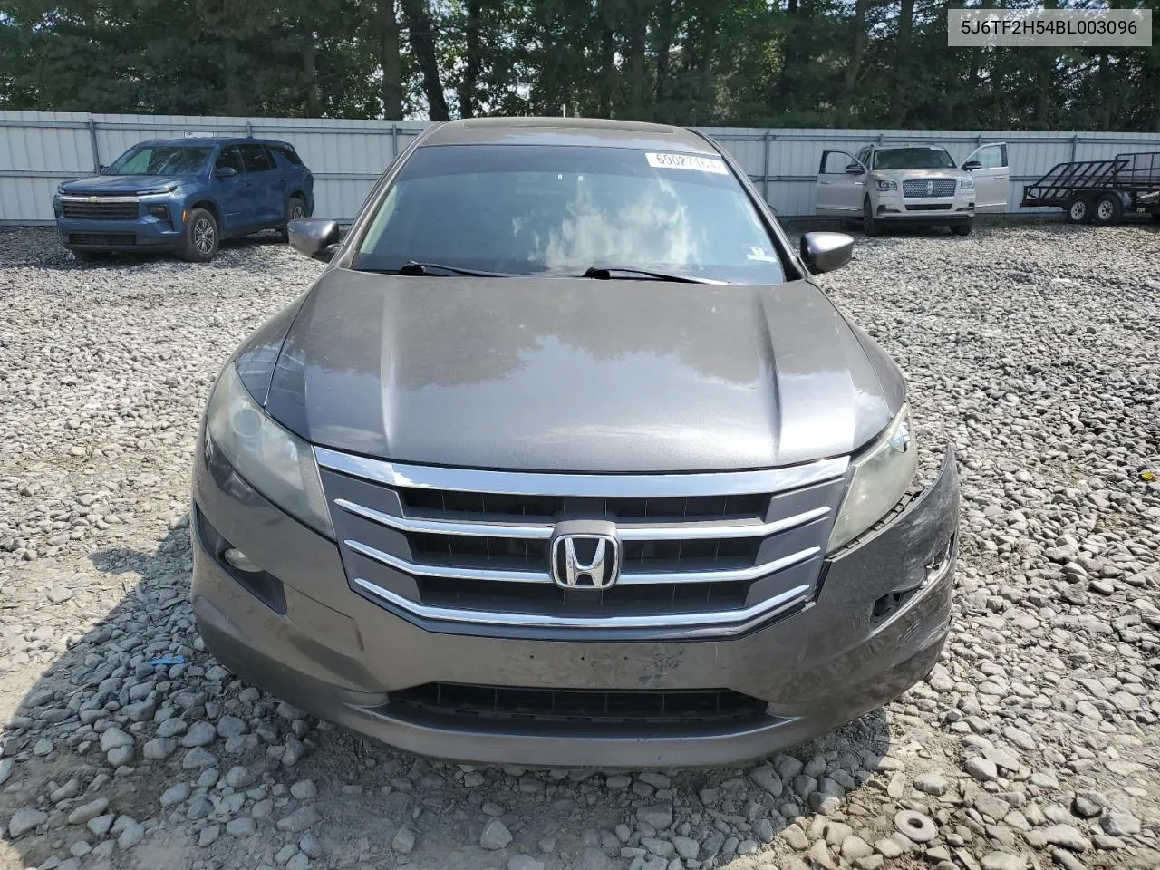 2011 Honda Accord Crosstour Exl VIN: 5J6TF2H54BL003096 Lot: 69027164