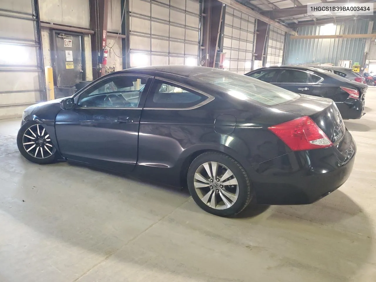 2011 Honda Accord Lx-S VIN: 1HGCS1B39BA003434 Lot: 70043154