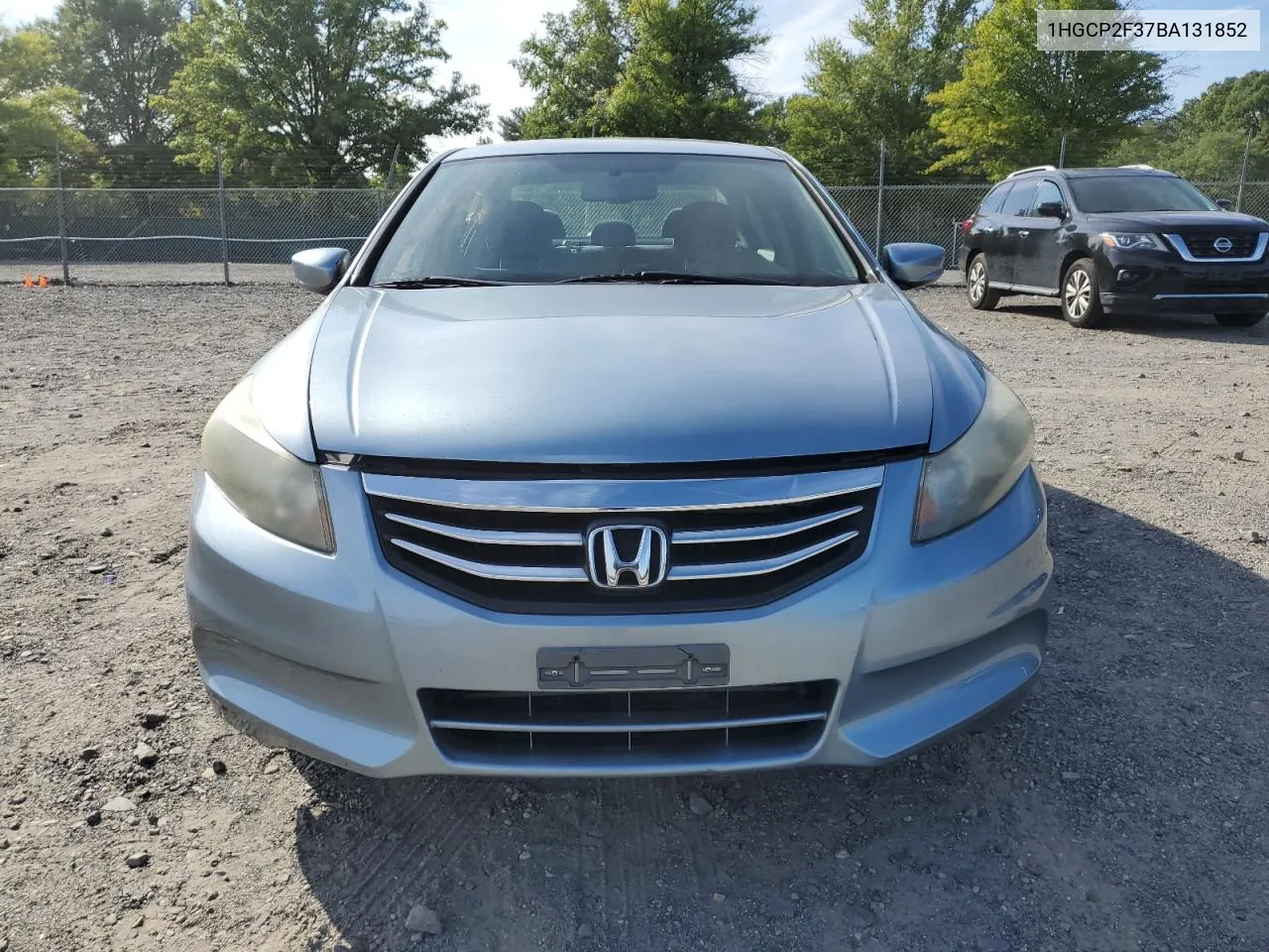 1HGCP2F37BA131852 2011 Honda Accord Lx