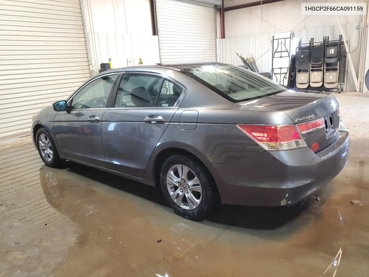 1HGCP2F66CA091159 2012 Honda Accord Se