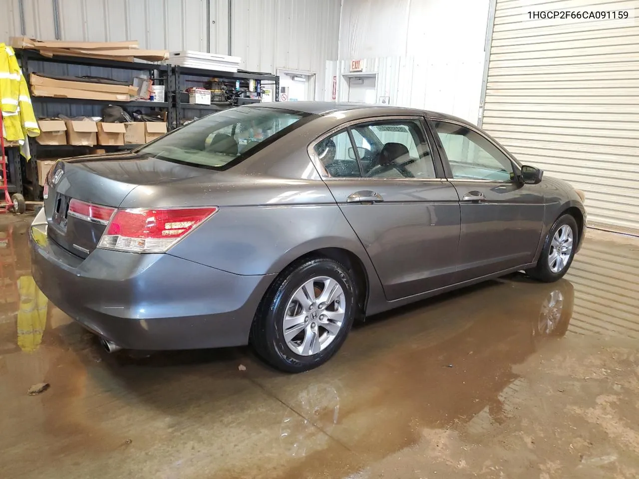 1HGCP2F66CA091159 2012 Honda Accord Se