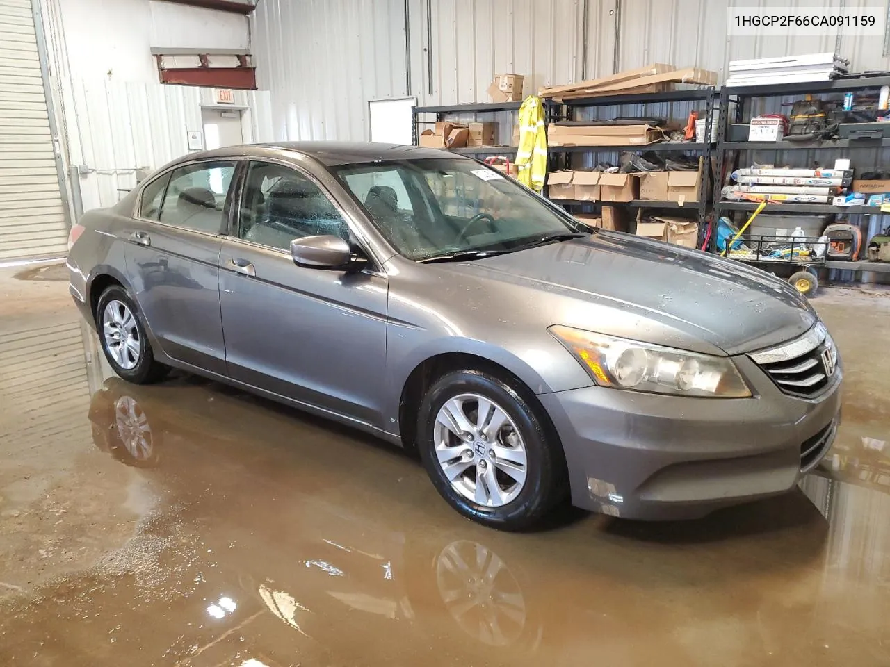 1HGCP2F66CA091159 2012 Honda Accord Se