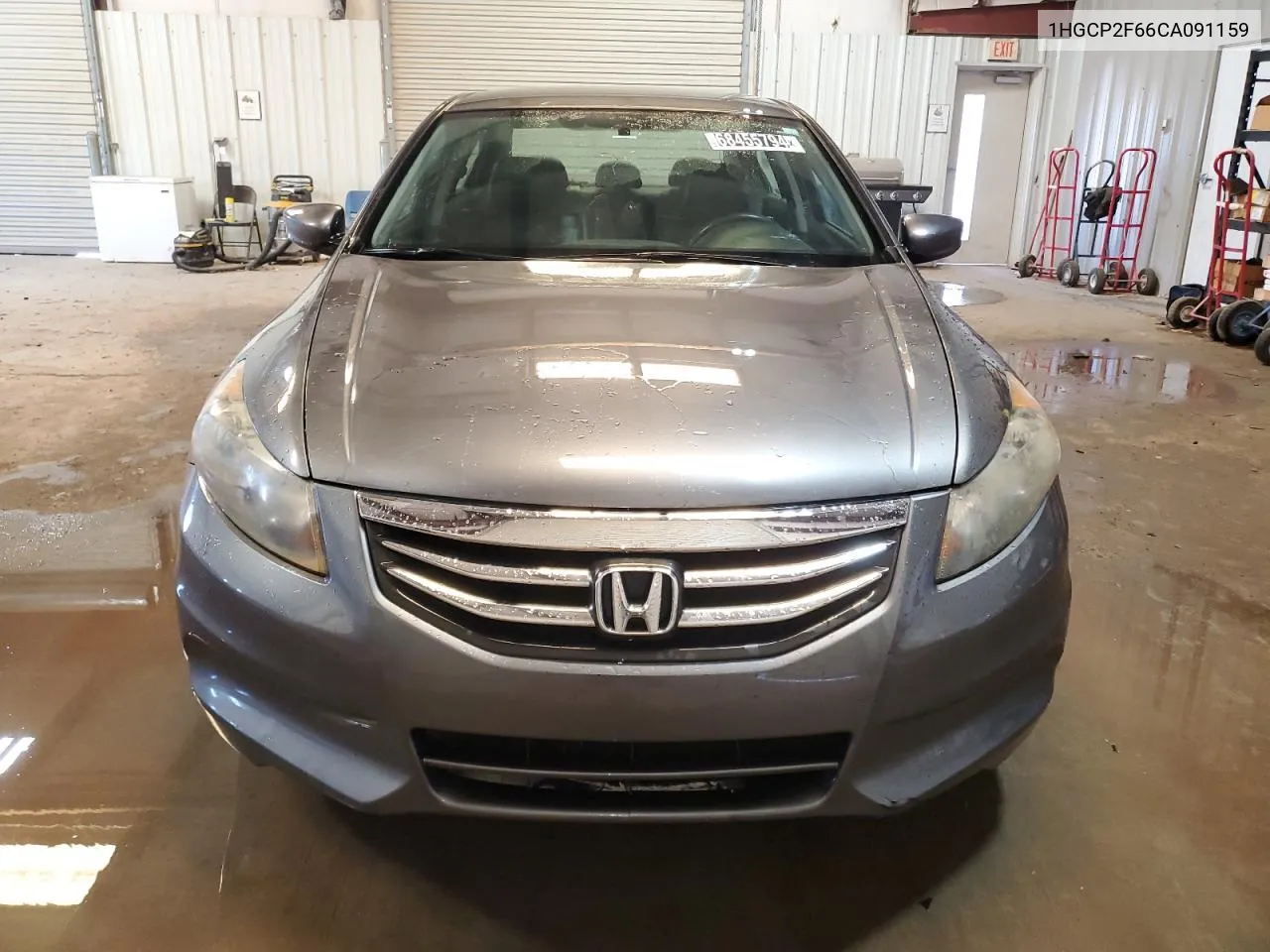 1HGCP2F66CA091159 2012 Honda Accord Se