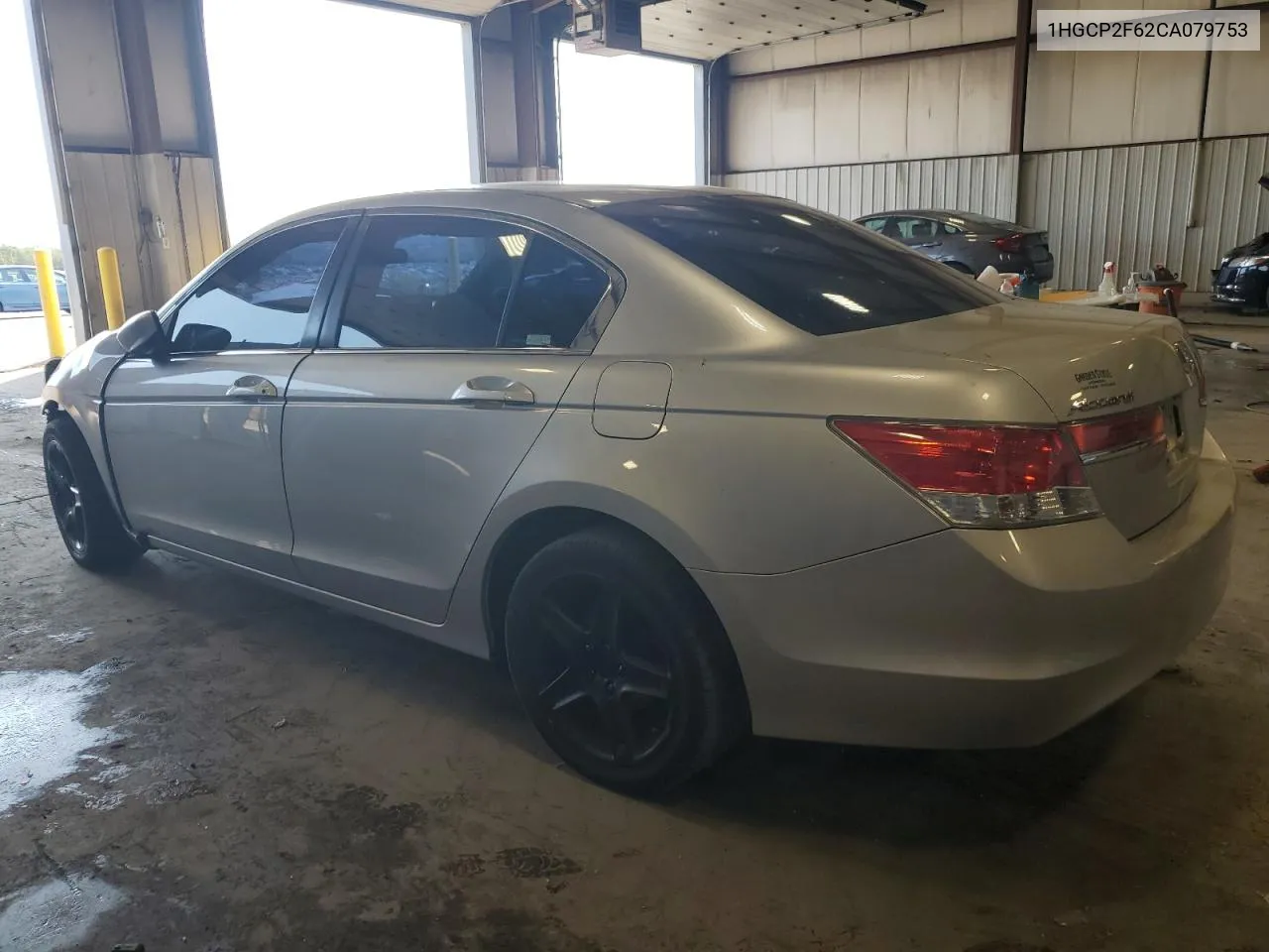 1HGCP2F62CA079753 2012 Honda Accord Se