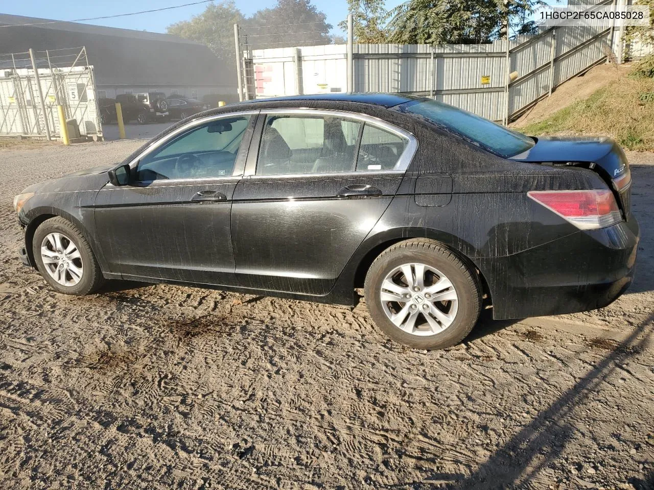 1HGCP2F65CA085028 2012 Honda Accord Se