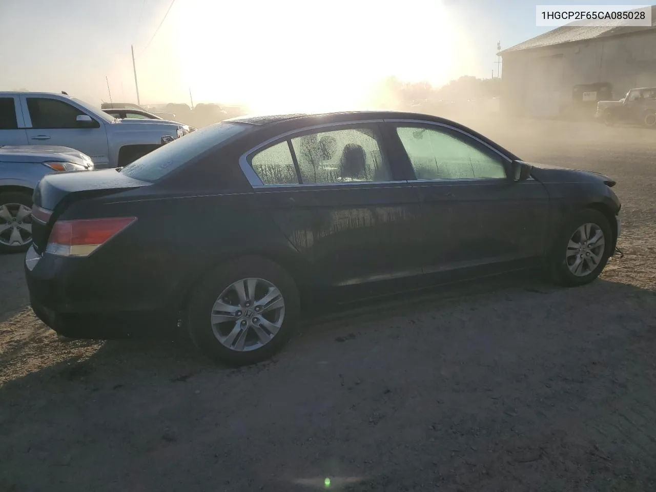 1HGCP2F65CA085028 2012 Honda Accord Se