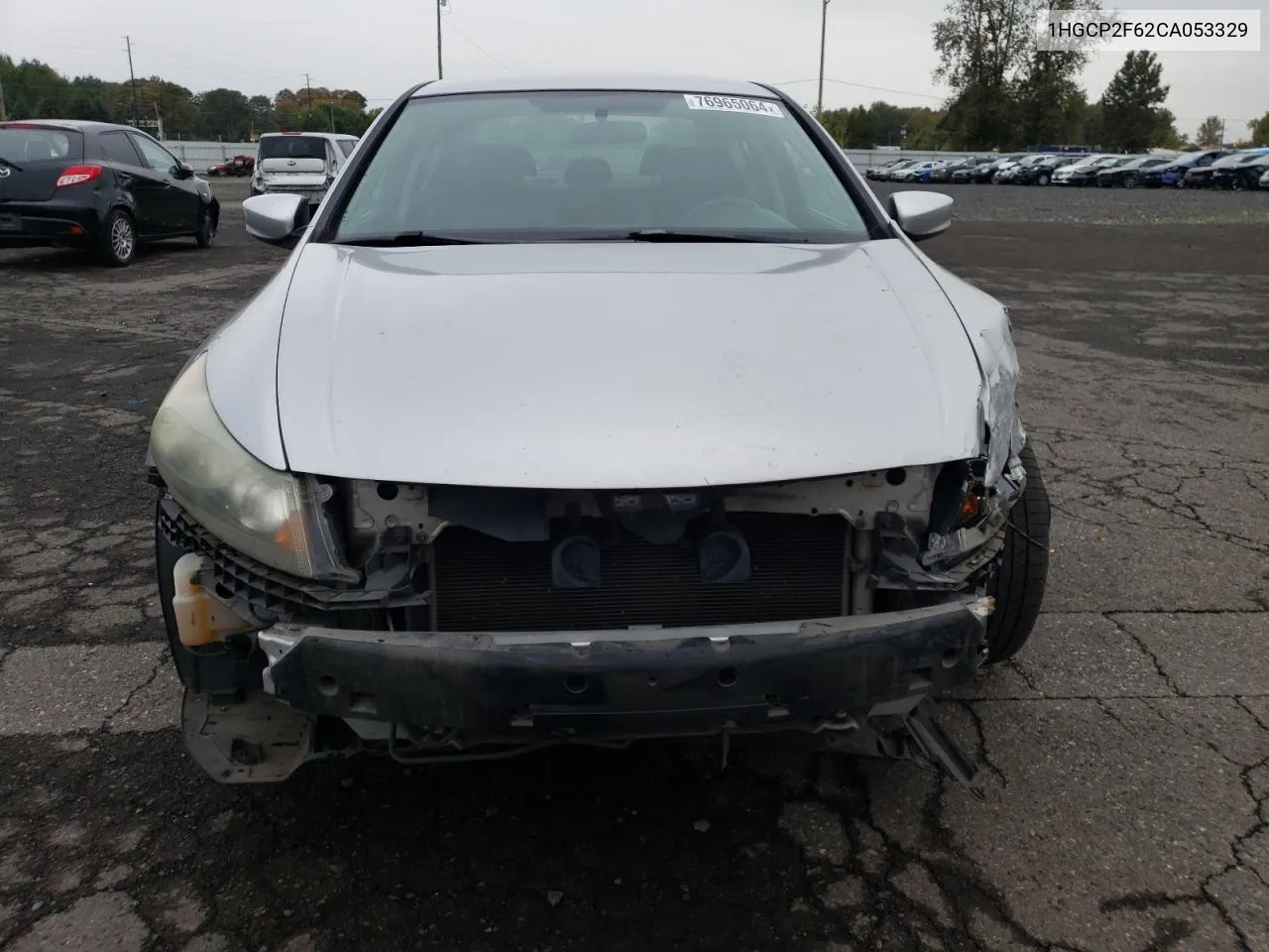 1HGCP2F62CA053329 2012 Honda Accord Se