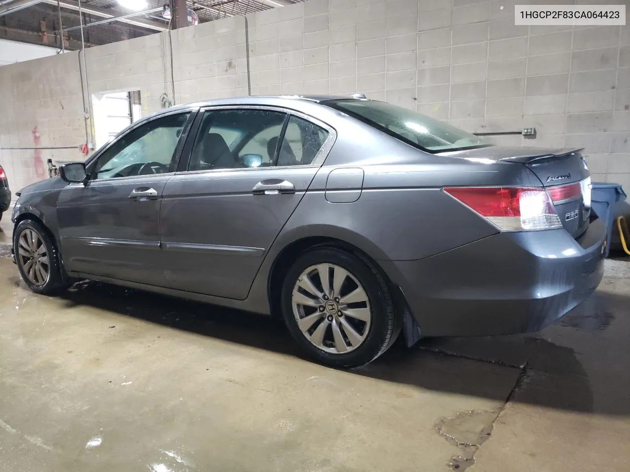 1HGCP2F83CA064423 2012 Honda Accord Exl