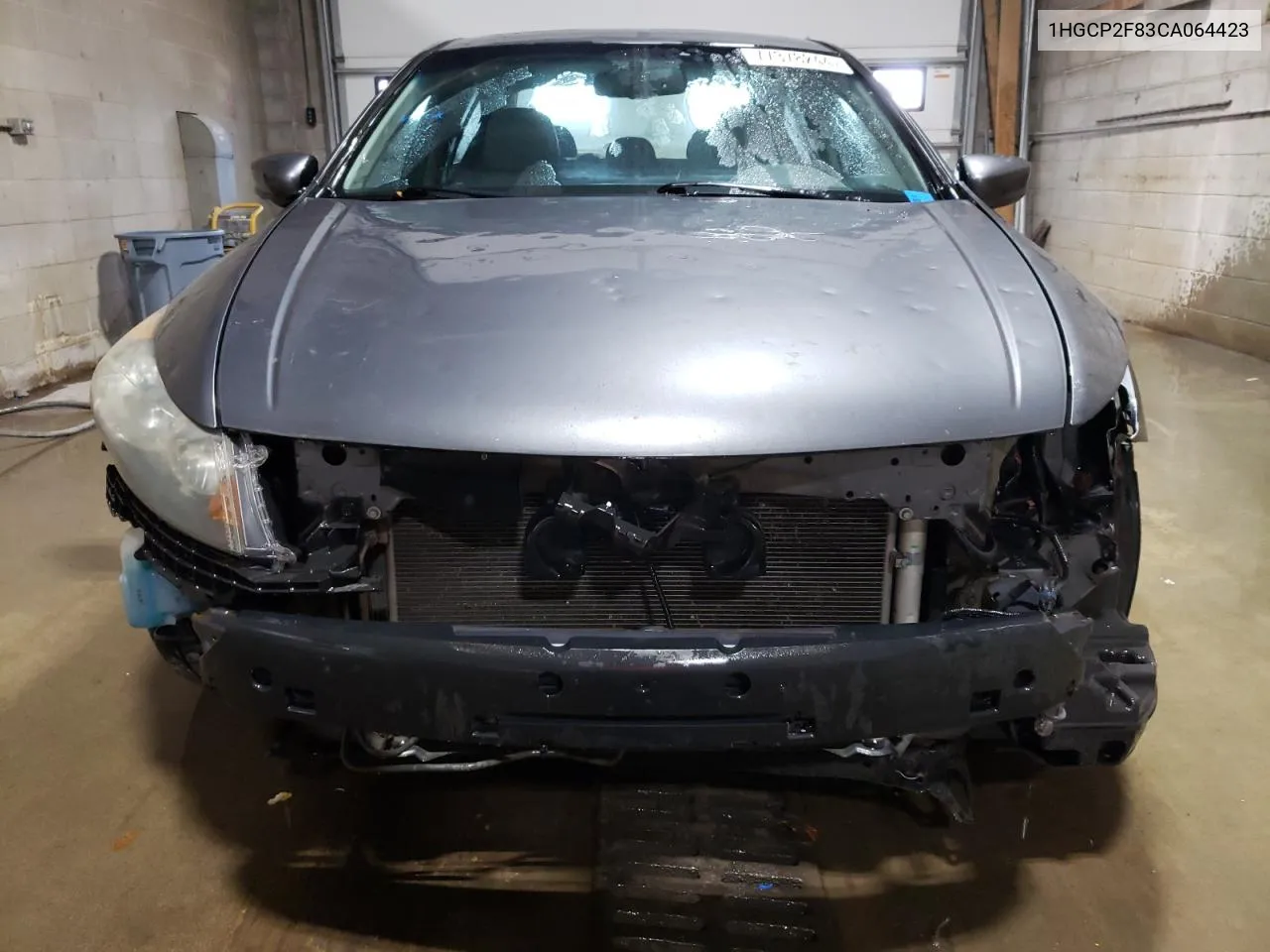 1HGCP2F83CA064423 2012 Honda Accord Exl