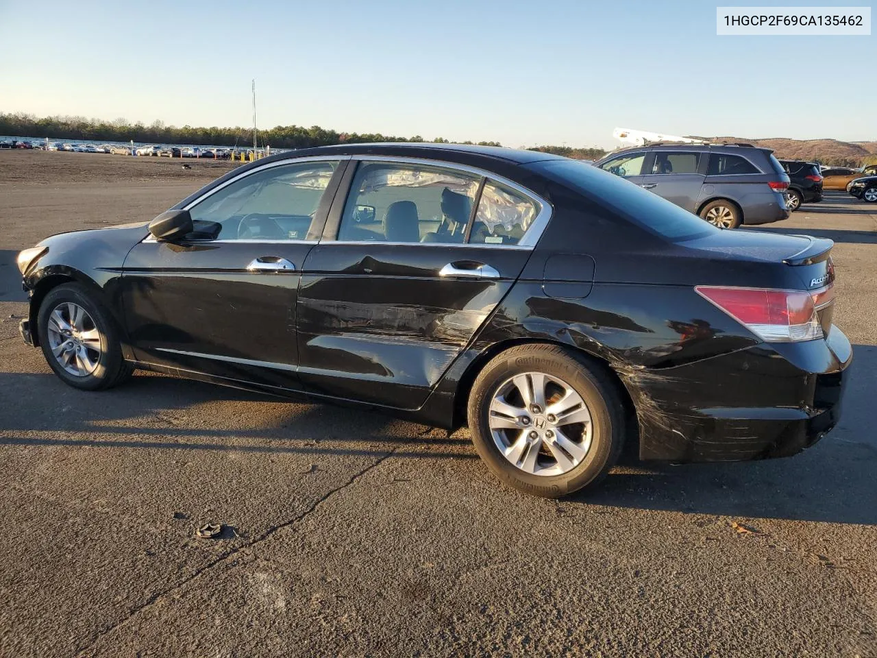 2012 Honda Accord Se VIN: 1HGCP2F69CA135462 Lot: 79091754