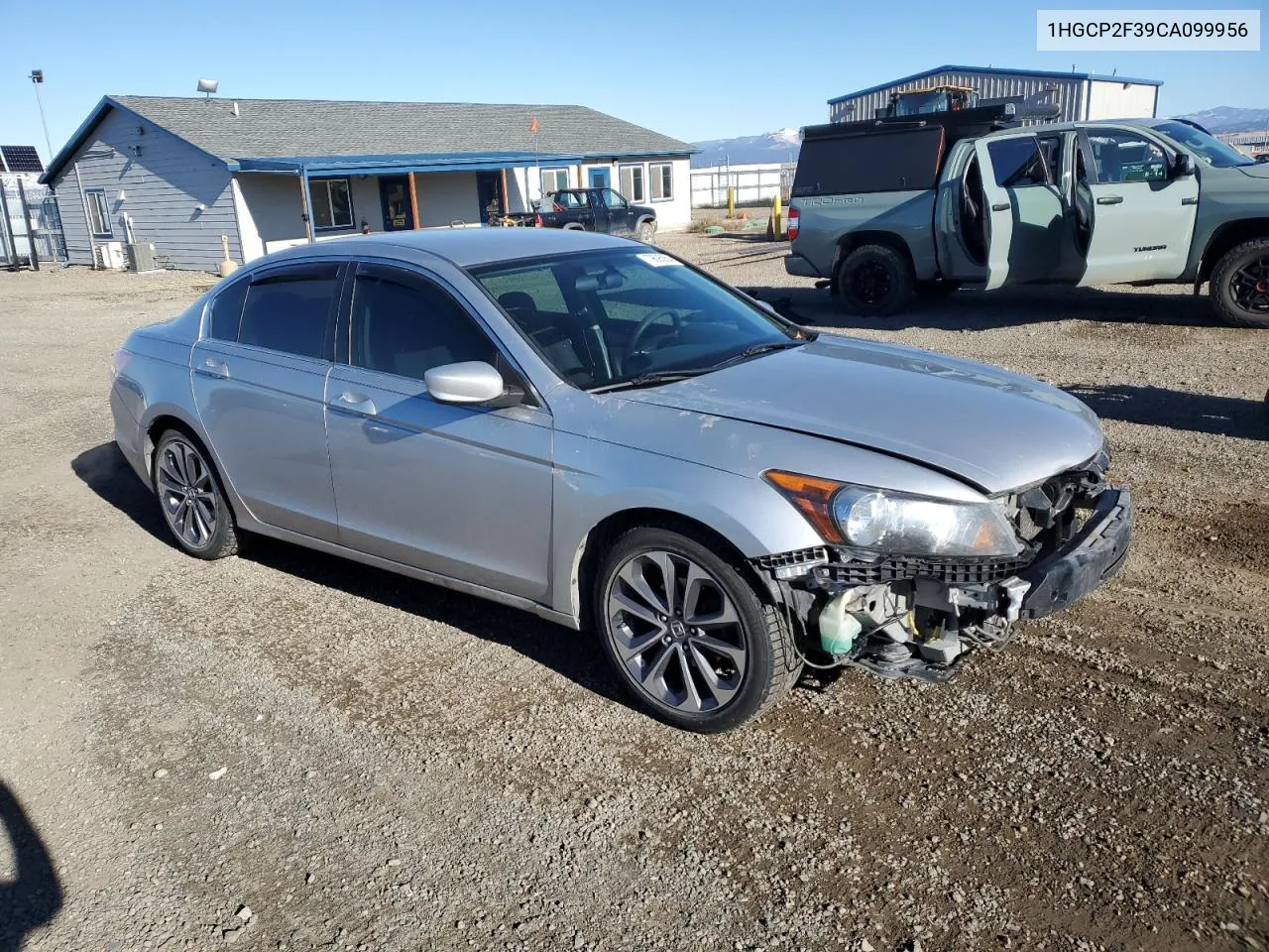 2012 Honda Accord Lx VIN: 1HGCP2F39CA099956 Lot: 79695954