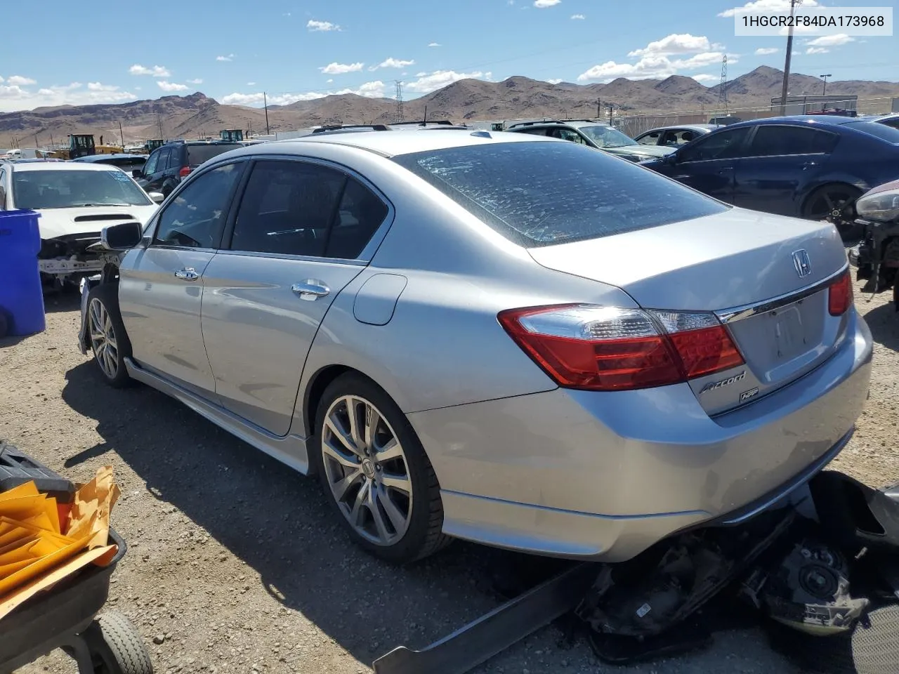 1HGCR2F84DA173968 2013 Honda Accord Exl