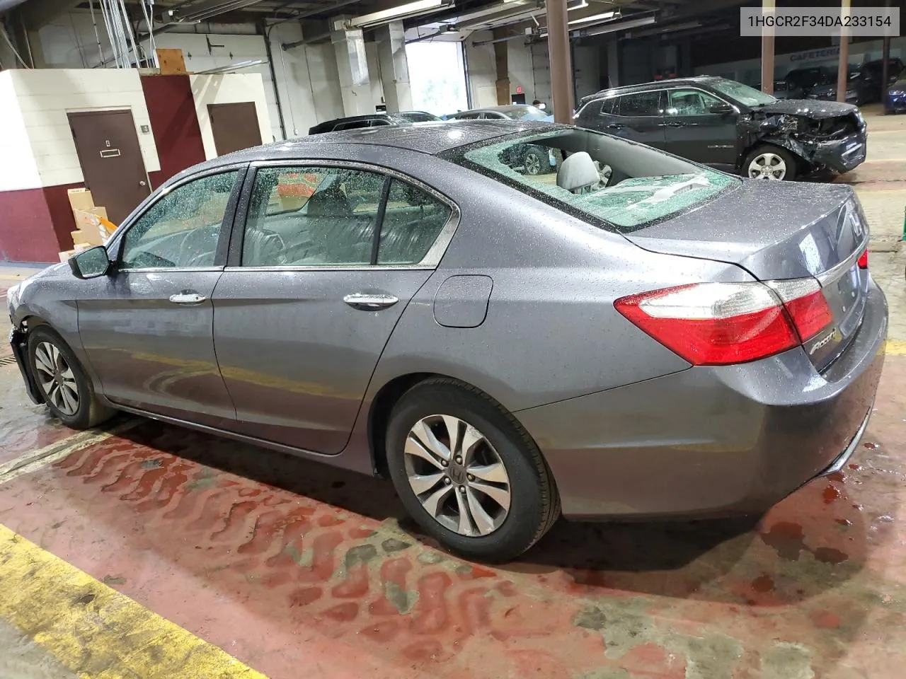 1HGCR2F34DA233154 2013 Honda Accord Lx