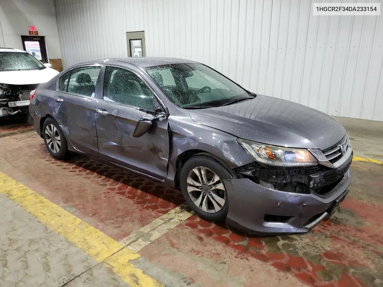 1HGCR2F34DA233154 2013 Honda Accord Lx