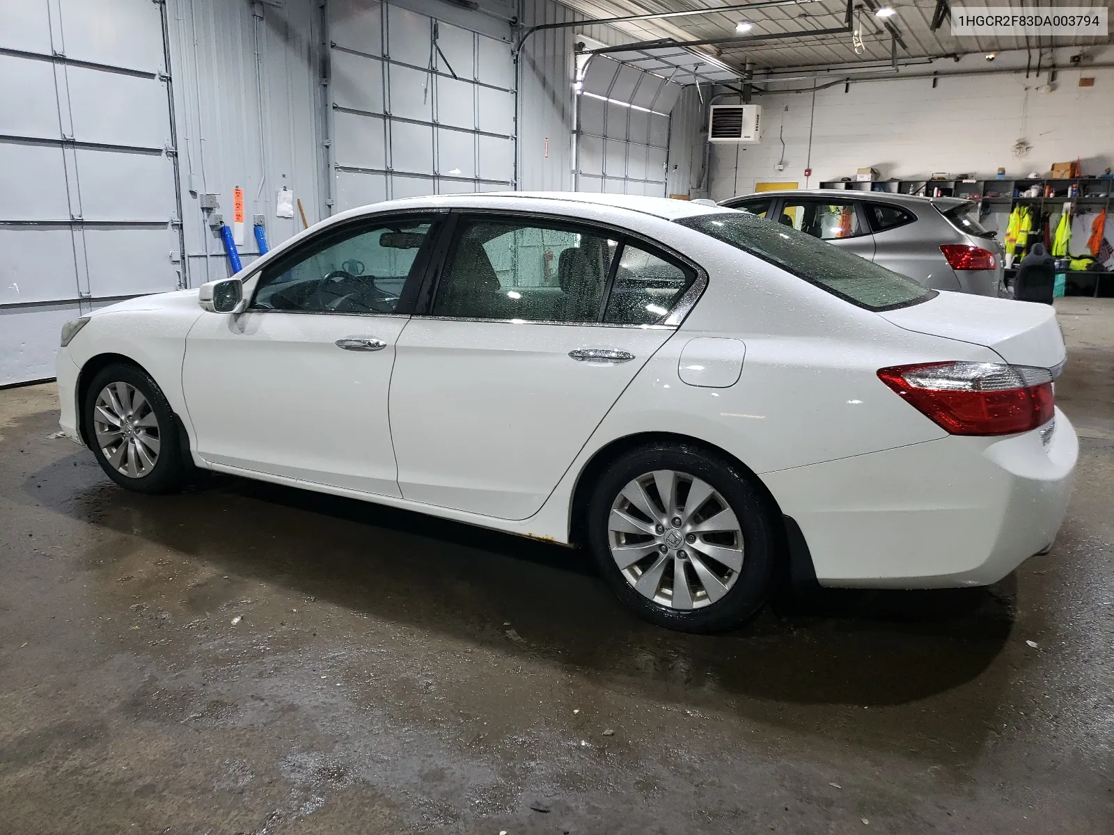 2013 Honda Accord Exl VIN: 1HGCR2F83DA003794 Lot: 62445974