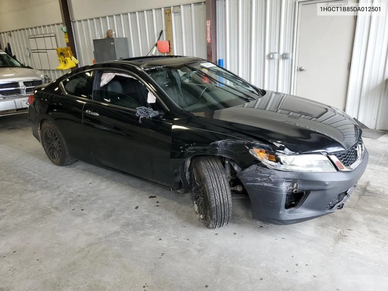 1HGCT1B85DA012501 2013 Honda Accord Exl