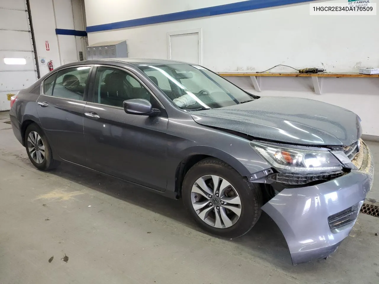 2013 Honda Accord Lx VIN: 1HGCR2E34DA170509 Lot: 71324404