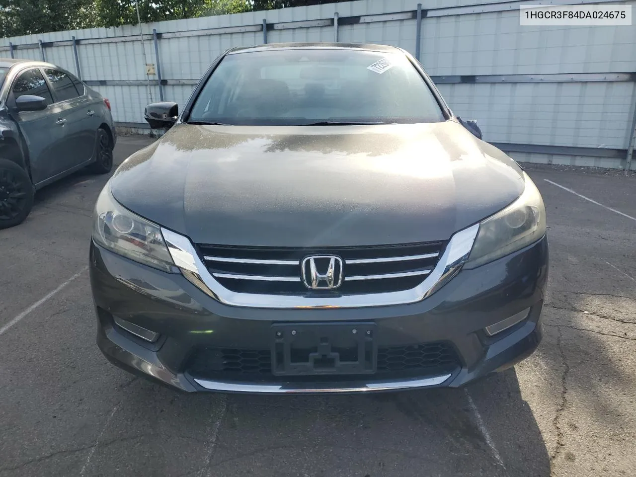 2013 Honda Accord Exl VIN: 1HGCR3F84DA024675 Lot: 72266824