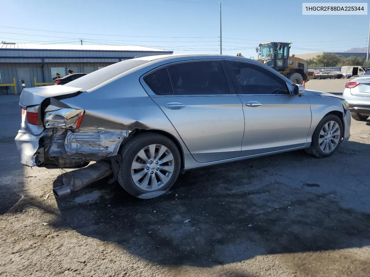 2013 Honda Accord Exl VIN: 1HGCR2F88DA225344 Lot: 72276084