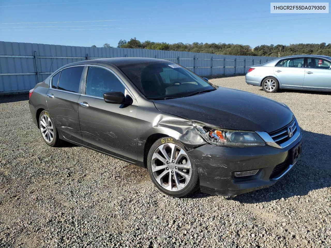 2013 Honda Accord Sport VIN: 1HGCR2F55DA079300 Lot: 73858964