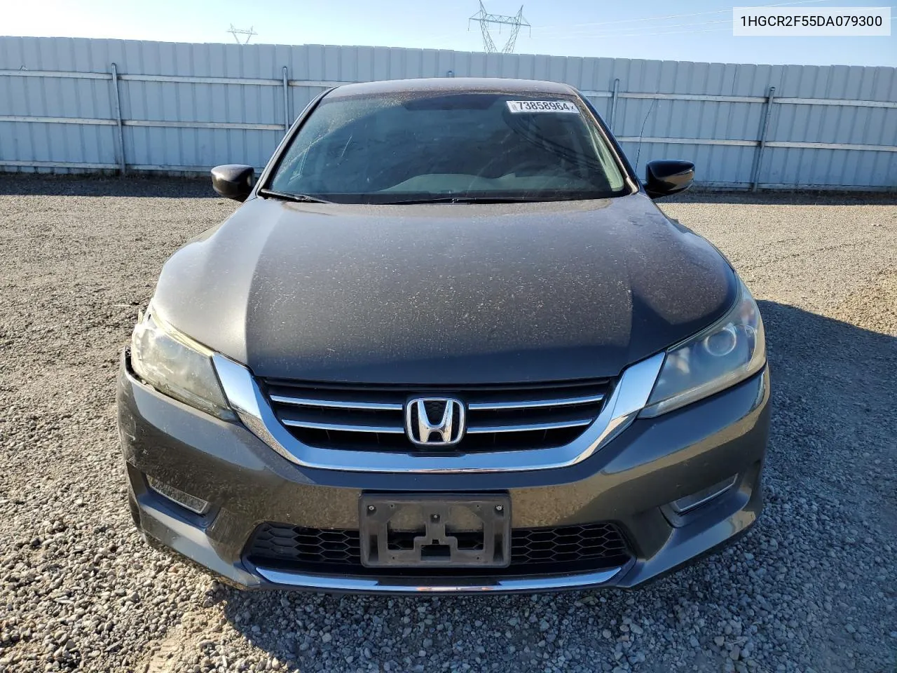 2013 Honda Accord Sport VIN: 1HGCR2F55DA079300 Lot: 73858964