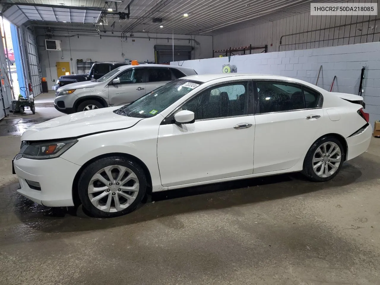 2013 Honda Accord Sport VIN: 1HGCR2F50DA218085 Lot: 75332424