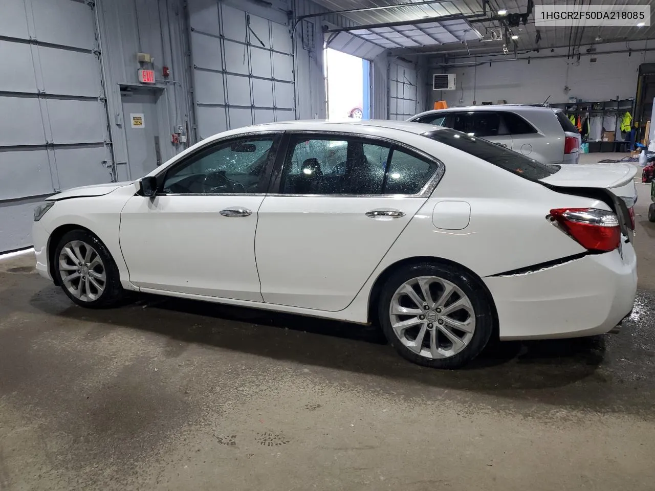 1HGCR2F50DA218085 2013 Honda Accord Sport