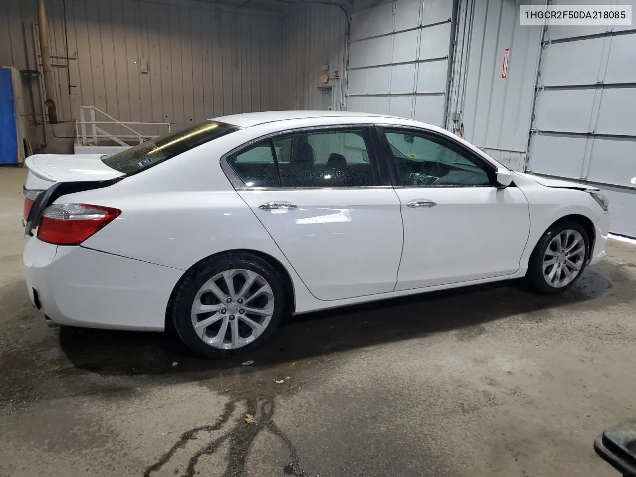 2013 Honda Accord Sport VIN: 1HGCR2F50DA218085 Lot: 75332424