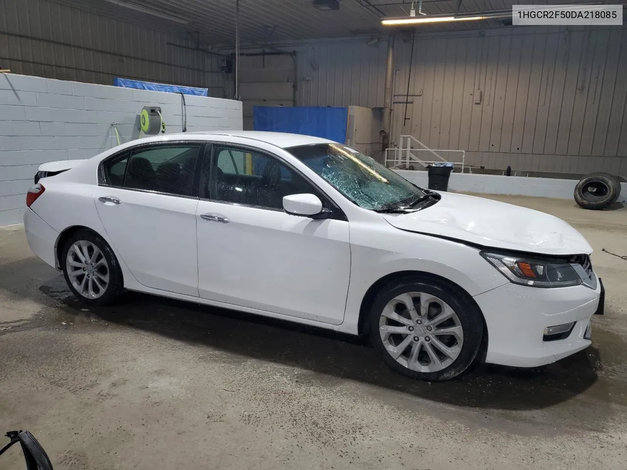 1HGCR2F50DA218085 2013 Honda Accord Sport