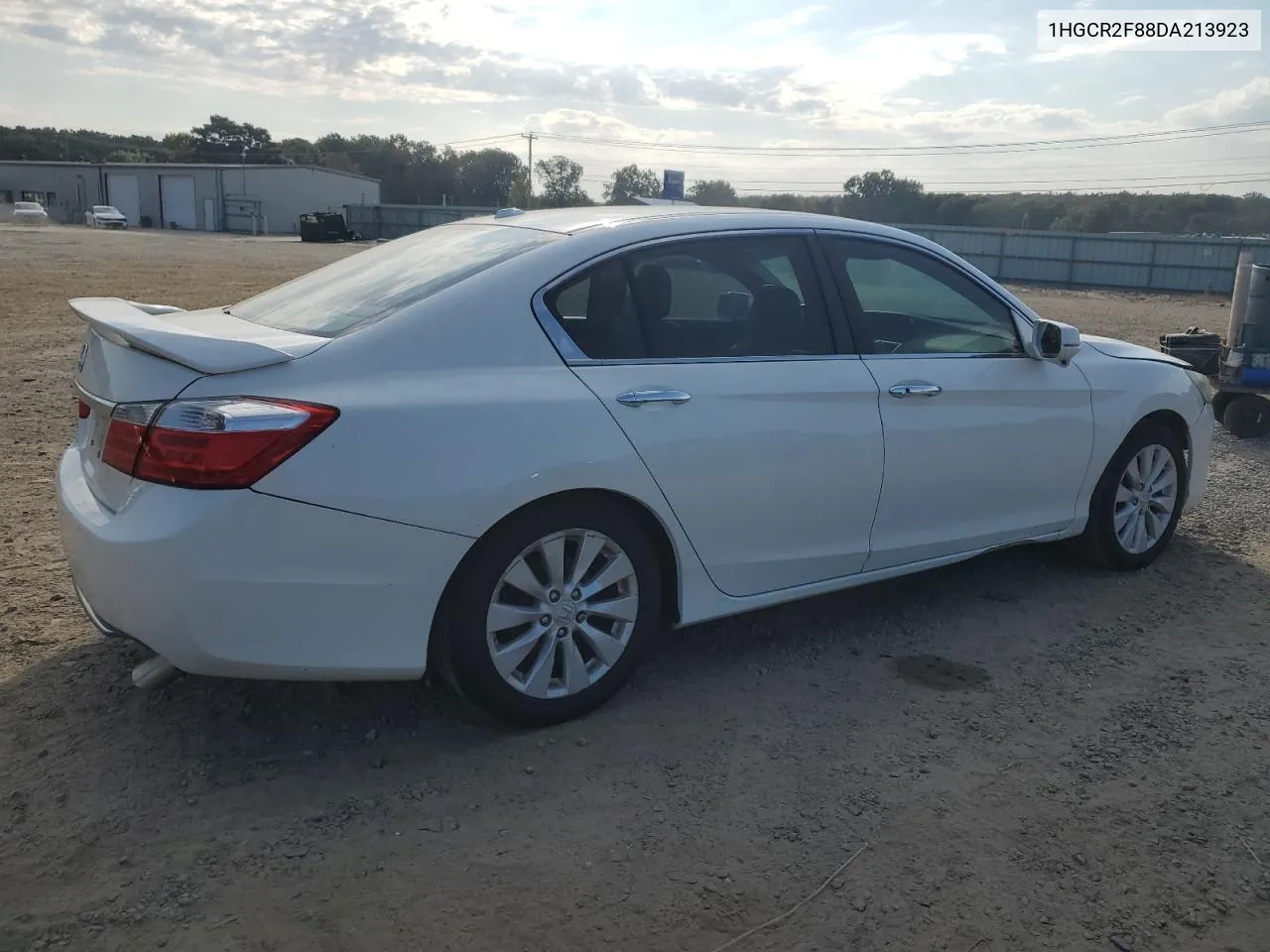 2013 Honda Accord Exl VIN: 1HGCR2F88DA213923 Lot: 75726794