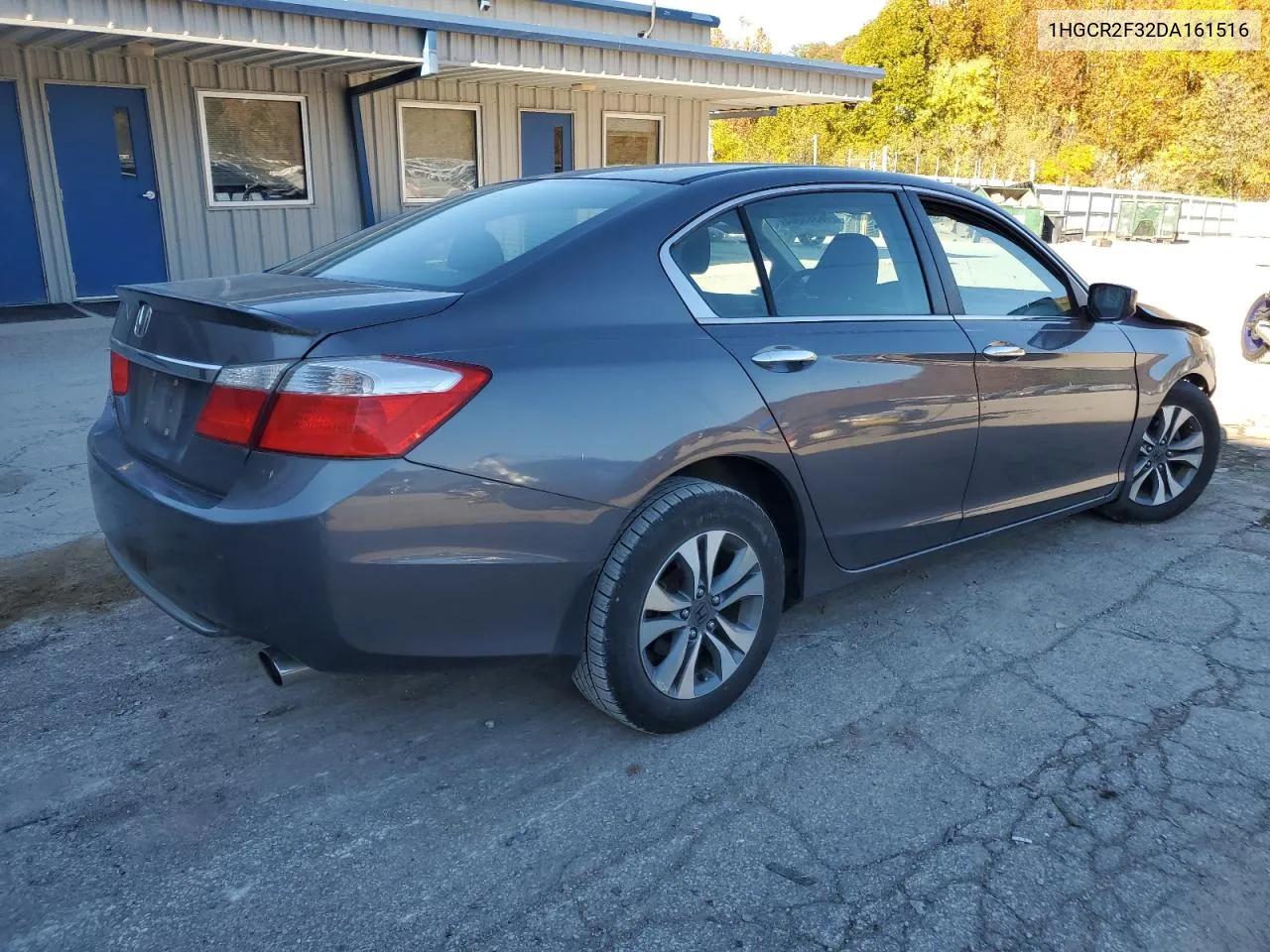 2013 Honda Accord Lx VIN: 1HGCR2F32DA161516 Lot: 76380804