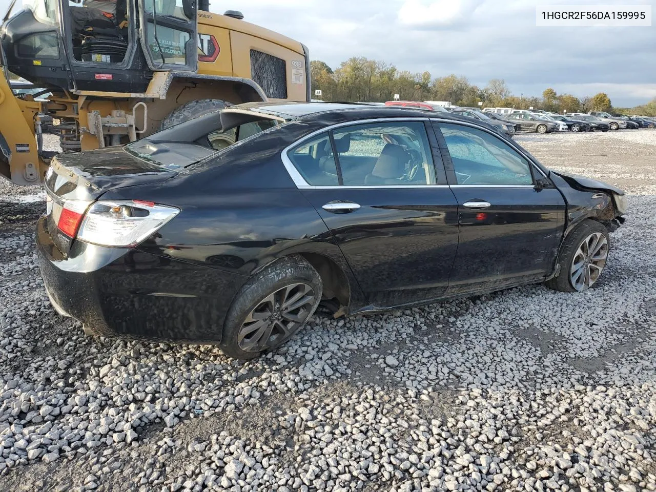 2013 Honda Accord Sport VIN: 1HGCR2F56DA159995 Lot: 79020634