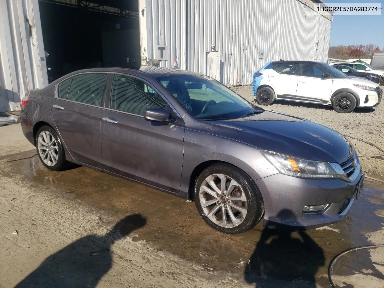 2013 Honda Accord Sport VIN: 1HGCR2F57DA283774 Lot: 79429574