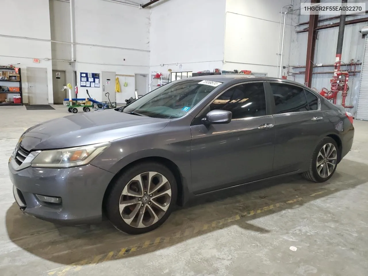 2014 Honda Accord Sport VIN: 1HGCR2F55EA032270 Lot: 77811744