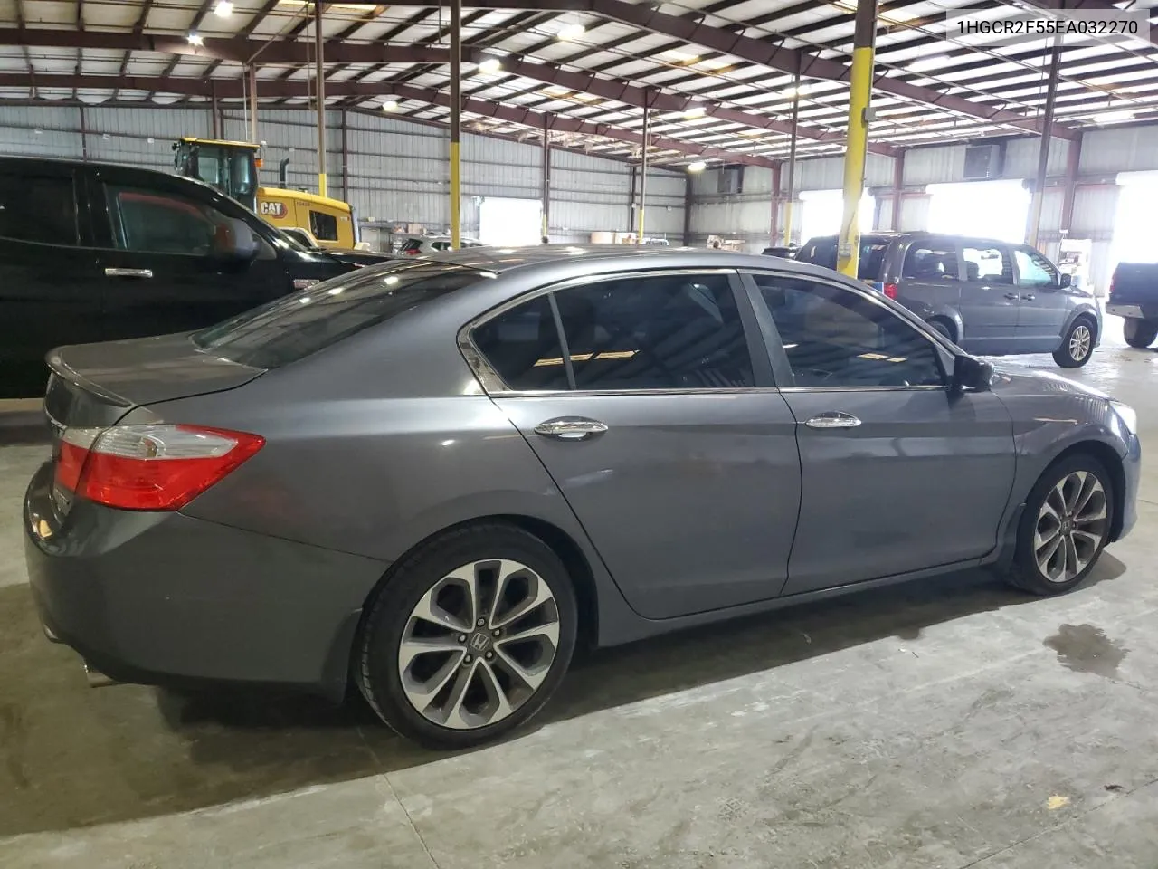 2014 Honda Accord Sport VIN: 1HGCR2F55EA032270 Lot: 77811744