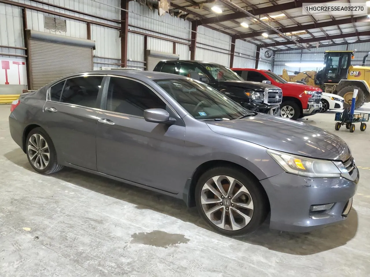 2014 Honda Accord Sport VIN: 1HGCR2F55EA032270 Lot: 77811744