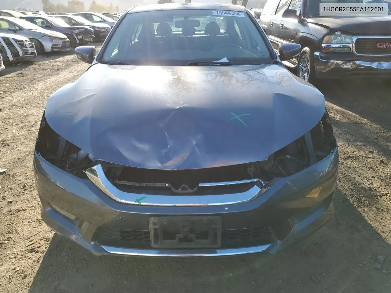 1HGCR2F55EA162601 2014 Honda Accord Sport